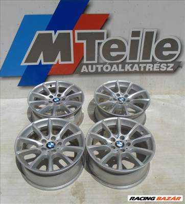 (ÁR/DB)[GYÁRI BONTOTT] BMW FELNI SZETT 18&quot; | 5-ÖS / 6-OS | F11 / F12  / F13 |  6783521